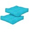 Patio Chair Seat Cushions 21 x 21 Inch for Indoor and Outdoor Chairs